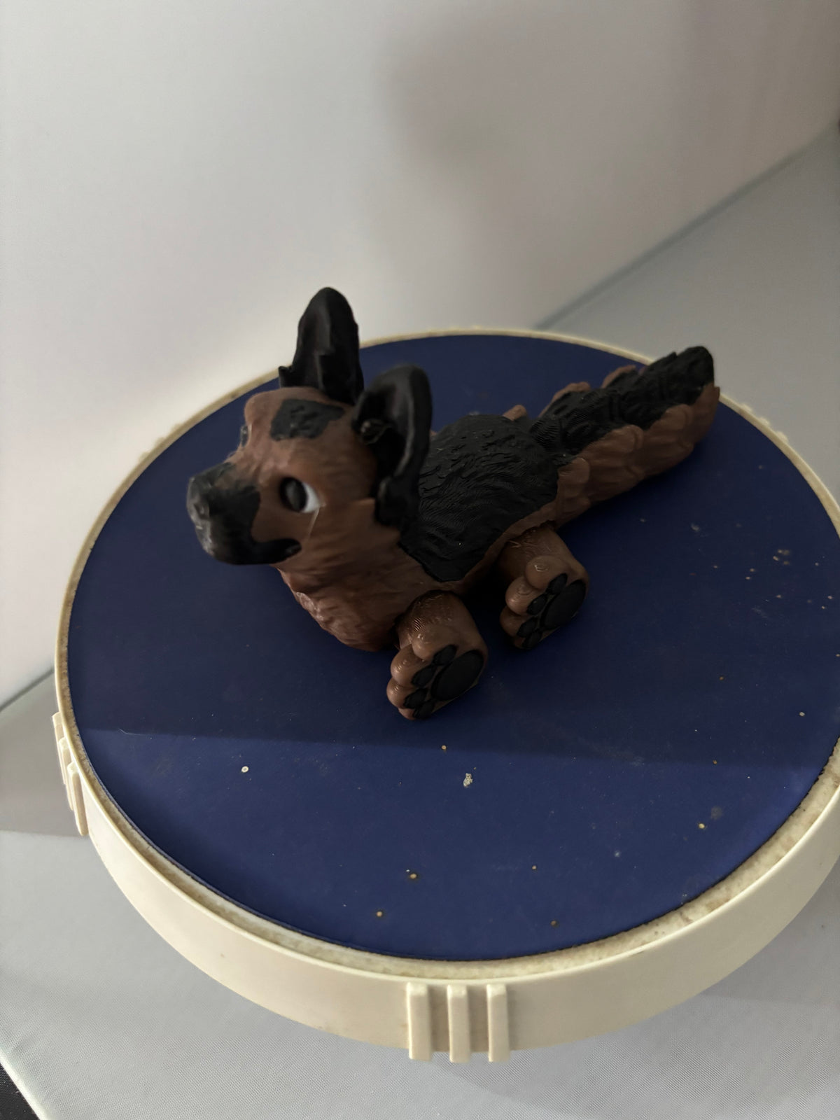 Flexi Dog – 3D Printed Articulated Figure | PLA
